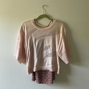 Cabi Spring Sweater Set